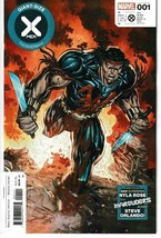 GIANT-SIZE X-MEN Thunderbird #1 (Marvel 2022) &quot;New Unread&quot; - £4.51 GBP