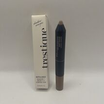 Trestique Refillable Shadow Crayon + Brush in Case Mojave Sand - New - $12.86
