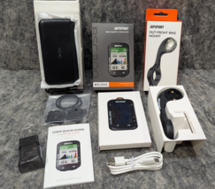 NEW IGPSPORT BSC300 GPS Bicycle Computer + Out front Mount Bundle - $1,934.80 MXN