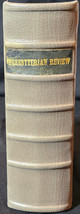 [Civil War] Southern Presbyterian Review - 5 Vols. Bound Together - 1858-1861 - £157.32 GBP