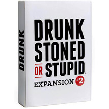 Drunk Stoned or Stupid Expansion 2 Game - £34.19 GBP