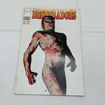 Image Homage Comics Desperadoes Issue 2 Comic Book - $165.89 MXN