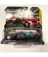New Micro Machines Series 1 Race Team Set Chrome Rare Chase #03 GT-7 Tra... - £11.88 GBP