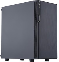 Gaming PC Custom Gaming Computer Desktop CPU Ryzen 5 4.4Ghz Solid State Radeon - $494.39