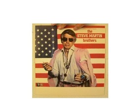 Steve Martin Brothers The Poster Flat American Flag - £14.08 GBP