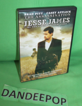 The Assassination Of Jesse James DVD Movie - £7.15 GBP