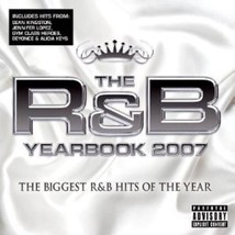Various Artists : R&amp;B Yearbook 2007 CD 2 discs (2007) Pre-Owned - £11.91 GBP