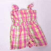 Set of 2 Baby Girl&#39;s Romper One Piece Outfits Size 18 Months - £9.07 GBP