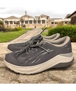 Dansko Womens Pace Sneaker Gray EU 39 US 9 9.5 Comfortable Work Walking ... - $829.99 MXN