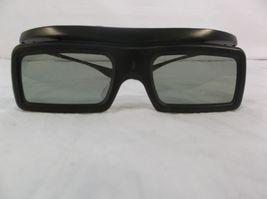 Samsung SSG-3050GB 3D Active TV Glasses Black Frames 140356 - $13.45