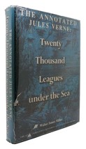 Jules Verne The Annotated Jules Verne: Twenty Thousand Leagues Under The Sea 1s - £48.74 GBP