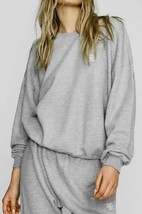 Eterne oversize crewneck sweatshirt for women - size L - $122.76