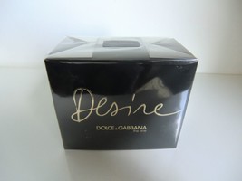 Dolce &amp; Gabbana D&amp;G The One Desire Intense EDP Nat Spray 50ml - 1.6 Oz Sealed - £97.07 GBP