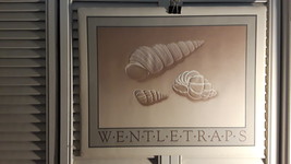 WENTLETRAPS  ART POSTER - £15.63 GBP