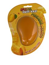 MEGA JELL-EEZ PEELABLE MANGO GUMMY CANDY- 5.29 oz - $9.99