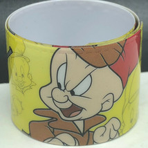 Elmer Fudd Looney Tunes Wristband bracelet warner brothers bros hunting ... - $9.85