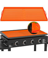 36inch Silicone Griddle Mat for Blackstone Griddle Cover Accessories Gri... - $28.07 CAD