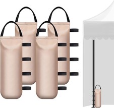 112 Lbs Heavy Sand Bags For Canopy Outdoor Advertising Tent Sunshade Fix... - $41.94