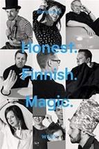 Honest. Finnish. Magic [Hardcover] Juti, Bianca and B/W Photos - £32.43 GBP