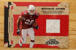 2005 Playoff Honors Rookie Gems 404/750 JJ Arrington RG-213 Cardinals Football - $4.94