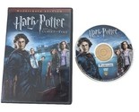 Harry Potter and the Goblet of Fire DVD 2006 Widescreen Tall Case - $4.30