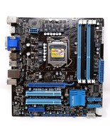 ASUS P8Q67-M DO/TPM LGA1155 MATX VID LAN SOUND 6-USB PCI-E MOTHERBOARD -... - €25,70 EUR