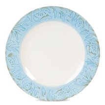 Fitz and Floyd Toulouse Dinner Plate, Blue by Fitz and Floyd - $36.63