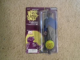 Mego Flocked Werewolf Brand New - £15.69 GBP