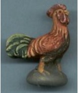 CERAMIC ROOSTER - £4.00 GBP
