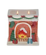 2-Wick Scented Ceramic Holiday Candle, Country Holiday, 10.1Oz - €19,37 EUR