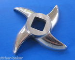 #42 size Meat grinder knife Cutter Blade for Meat! branded grinders - $38.96