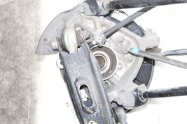 06-13 LEXUS IS350 REAR RIGHT PASSENGER SIDE KNUCKLE W/ CONTROL ARMS Q1245 image 7