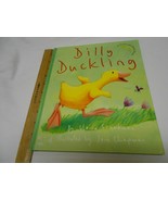 Dilly Duckling A Touch and Read Book 2004 - £6.22 GBP