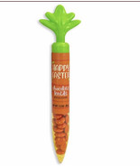 CARROT TUBES WITH ORANGE CHOCOLATE LENTILS 1.3 Oz 36gm  Easter. See Below - $10.67 CAD
