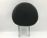 2013 Mini Cooper Front Left Right Headrest Black Leather OEM F01B07002 - $49.49