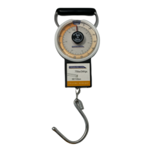 Travelon Stop and Lock Mechanical Luggage Scale with Measuring Tape up t... - £5.91 GBP