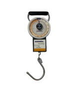 Travelon Stop and Lock Mechanical Luggage Scale with Measuring Tape up t... - £5.84 GBP