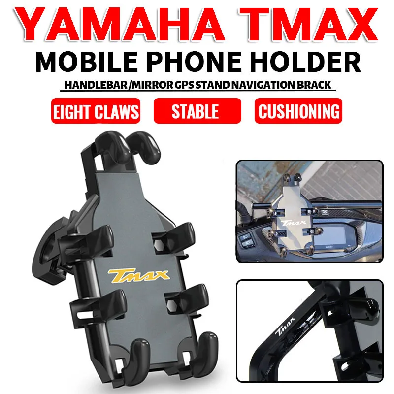 For YAMAHA T-Max 500 TMAX 500 560 TMax 530 Accessories Motorcycle Handlebar - £19.83 GBP