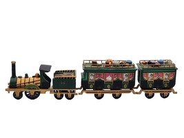 DEPT 56 The FLYING SCOT Train Heritage Village Collection #5573-5 Original Box - £28.08 GBP