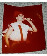 Devo Photo Vintage Concert Custom Taken Mothersbaugh We Are Not Me Whip It* - €30,39 EUR