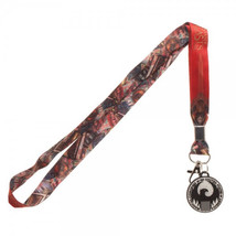 Fantastic Beasts And Where To Find Them MACUSA Lanyard With MACUSA Logo Charm - £7.78 GBP