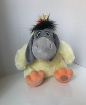 Disney Store Eeyore Easter Baby Chick Plush Toy Winnie The Pooh Stuffed ... - $24.99