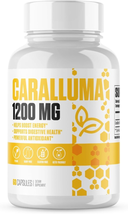 Caralluma Fimbriata | New Caralluma Supplement to Improve Endurance, Inc... - £33.15 GBP