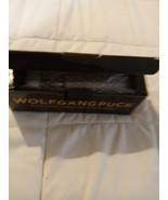 Wolfgang Puck Electric Gravity Pepper Spice Mill Metallic Red Grinder - $384.76 MXN