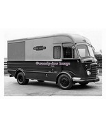 pu3069 - BR - Karrier 2ton Bantam Van, No.KH 2340 E, in 1960 - print 6x4 - $3.00