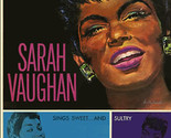 Sings Sweet and Sultry [Vinyl] Sarah Vaughan - £32.06 GBP