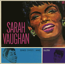 Sings Sweet and Sultry [Vinyl] Sarah Vaughan - £31.89 GBP