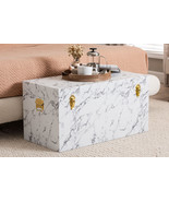 Biana Storage Trunk with Lift-Top Lid - $1,248.27 CAD