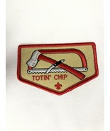 BSA Boy Scouts Totin’ Chip Patch Badge - £7.78 GBP