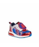 Marvel Spiderman Spidery Boys  Lighted-Up Athletic Sneaker Red/Blue Size 7 - €23,08 EUR